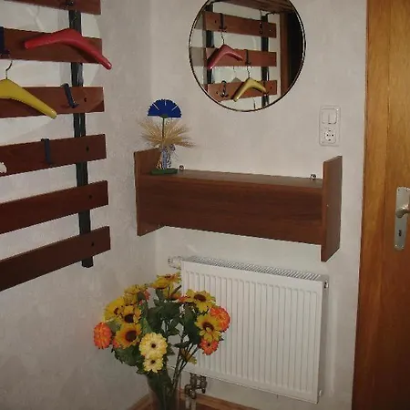 公寓 Ferienwohnung-moeller