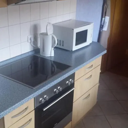 公寓 Ferienwohnung-moeller *