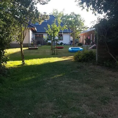 Apartman Ferienwohnung-moeller *