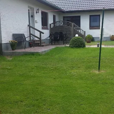 Apartment Ferienwohnung-moeller